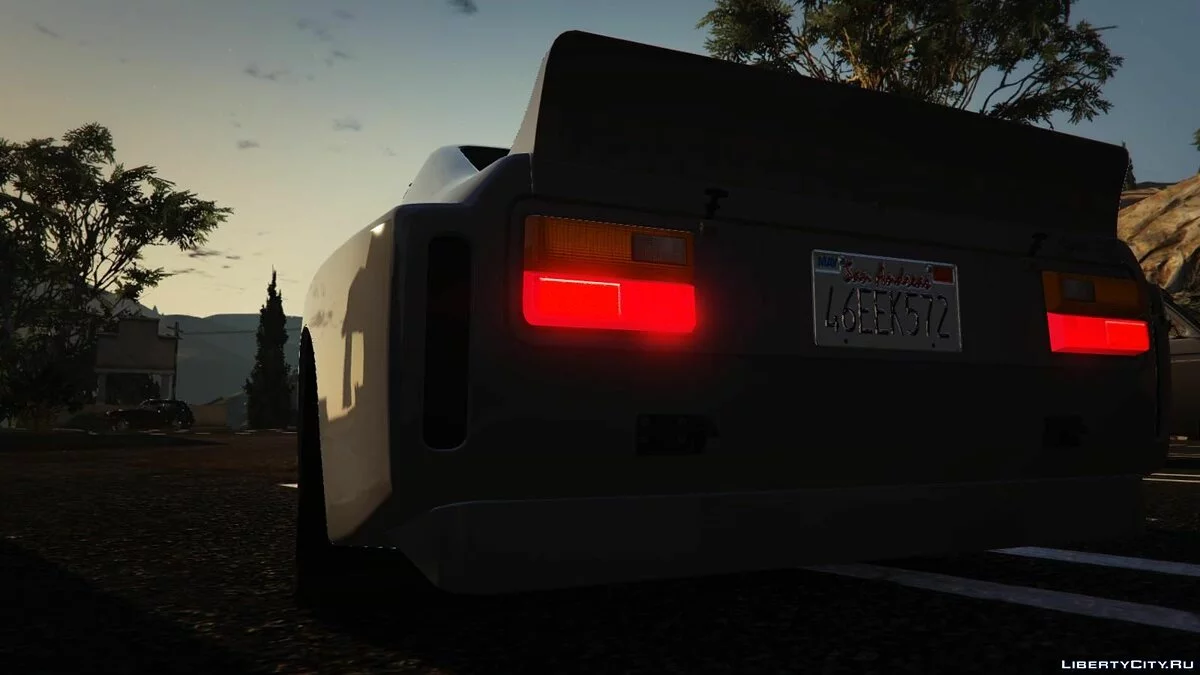 1974 Ford Capri RS / GTA 5