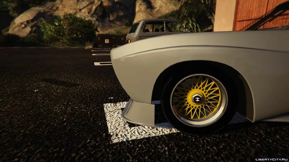 1974 Ford Capri RS / GTA 5