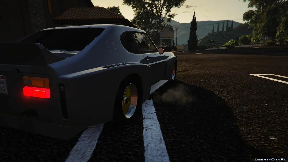 1974 Ford Capri RS / GTA 5