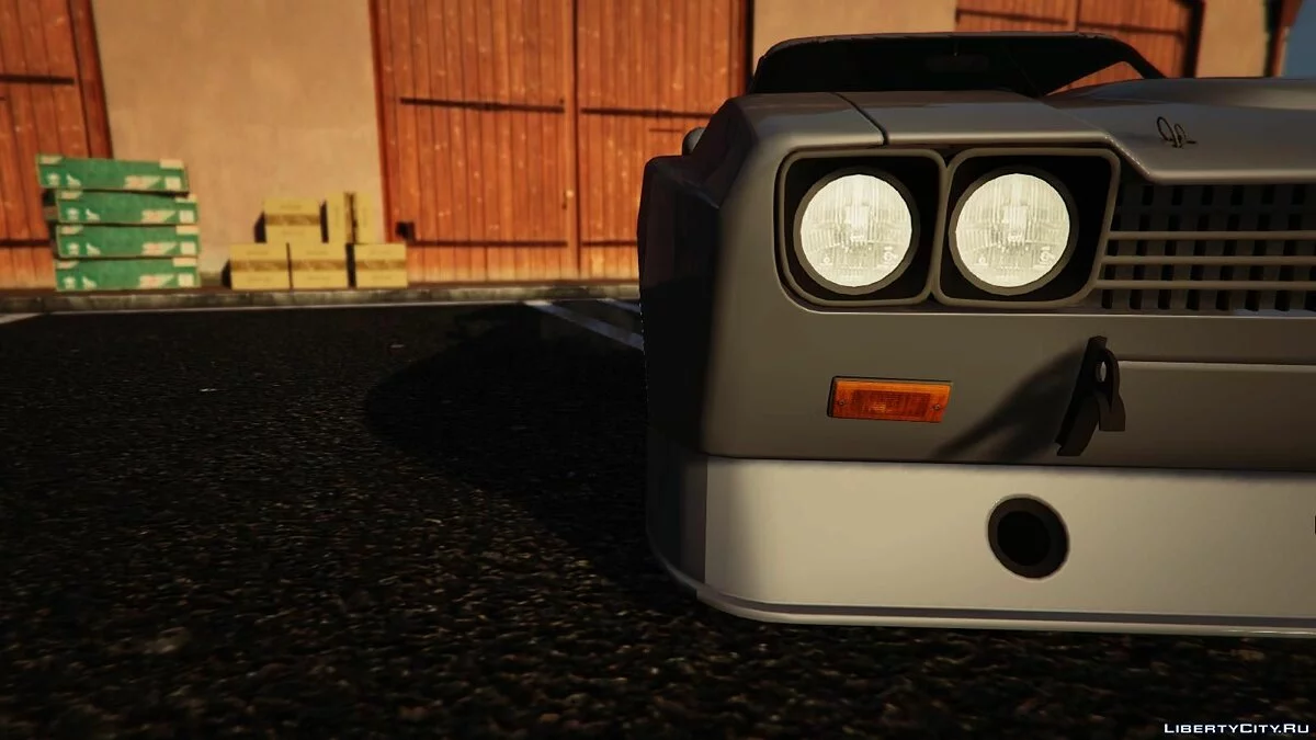 1974 Ford Capri RS / GTA 5