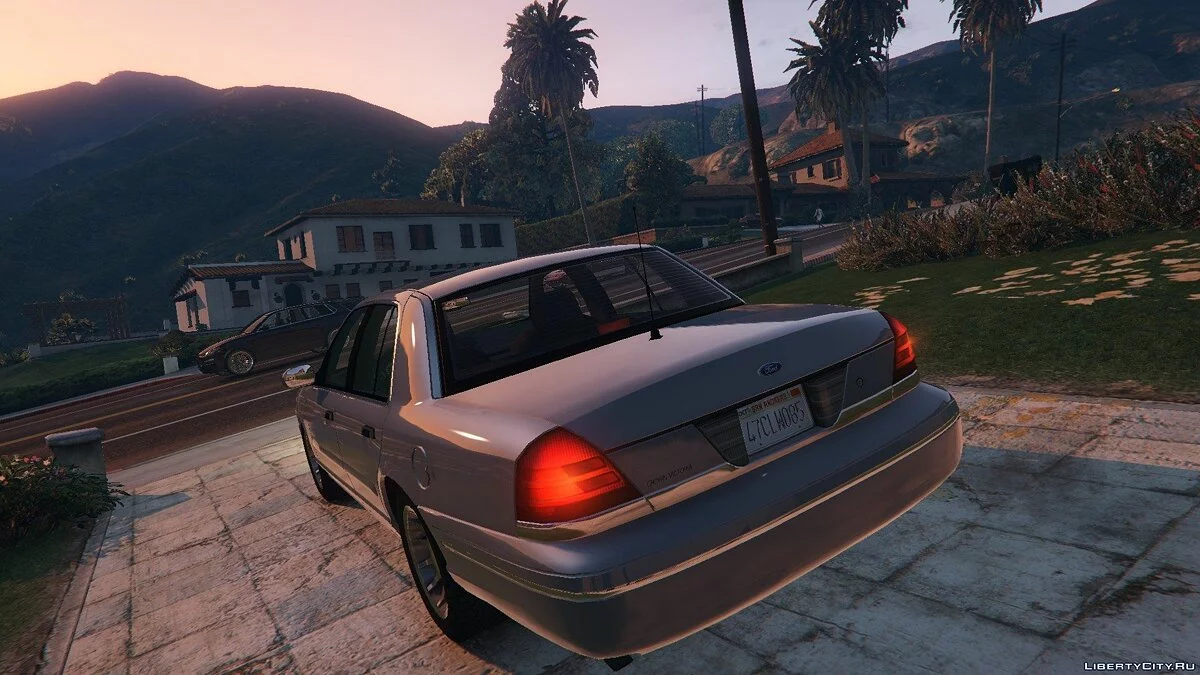 1999 Ford Crown Victoria / GTA 5