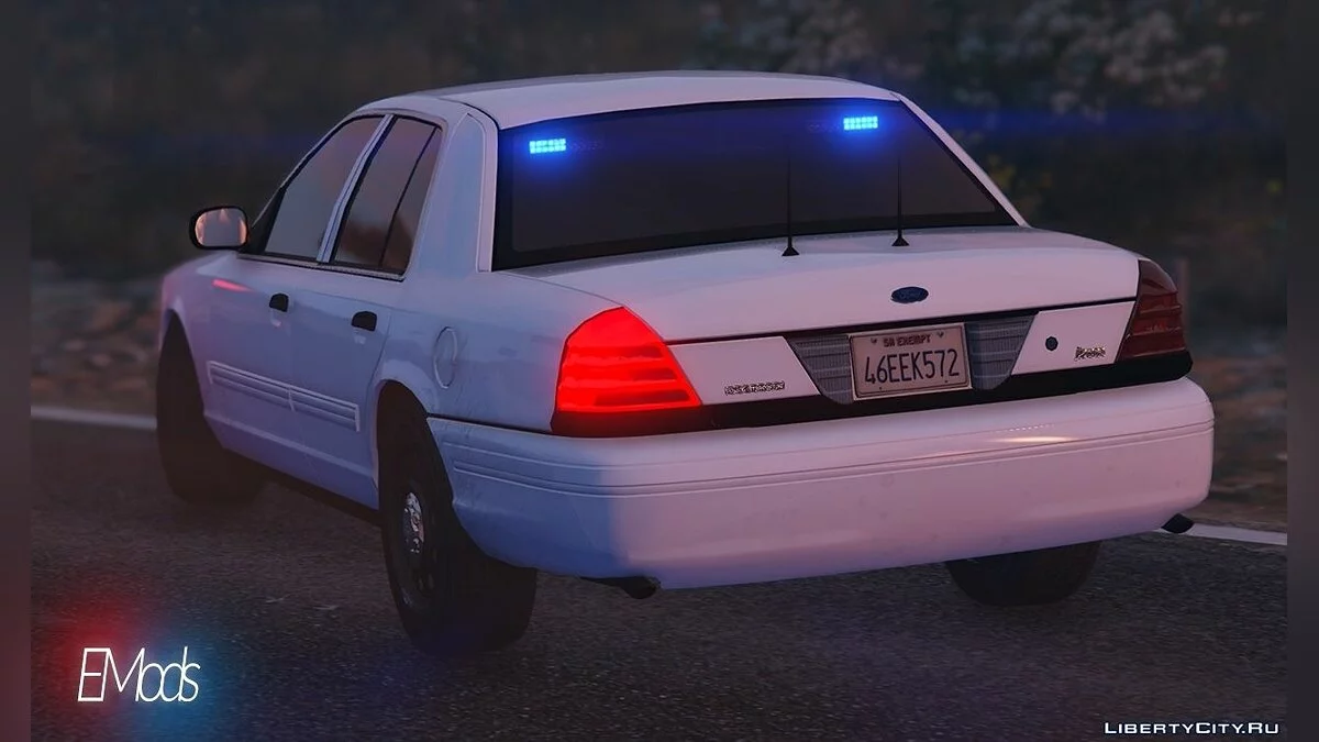 2011 Undercover FCVPI 1.0 / GTA 5