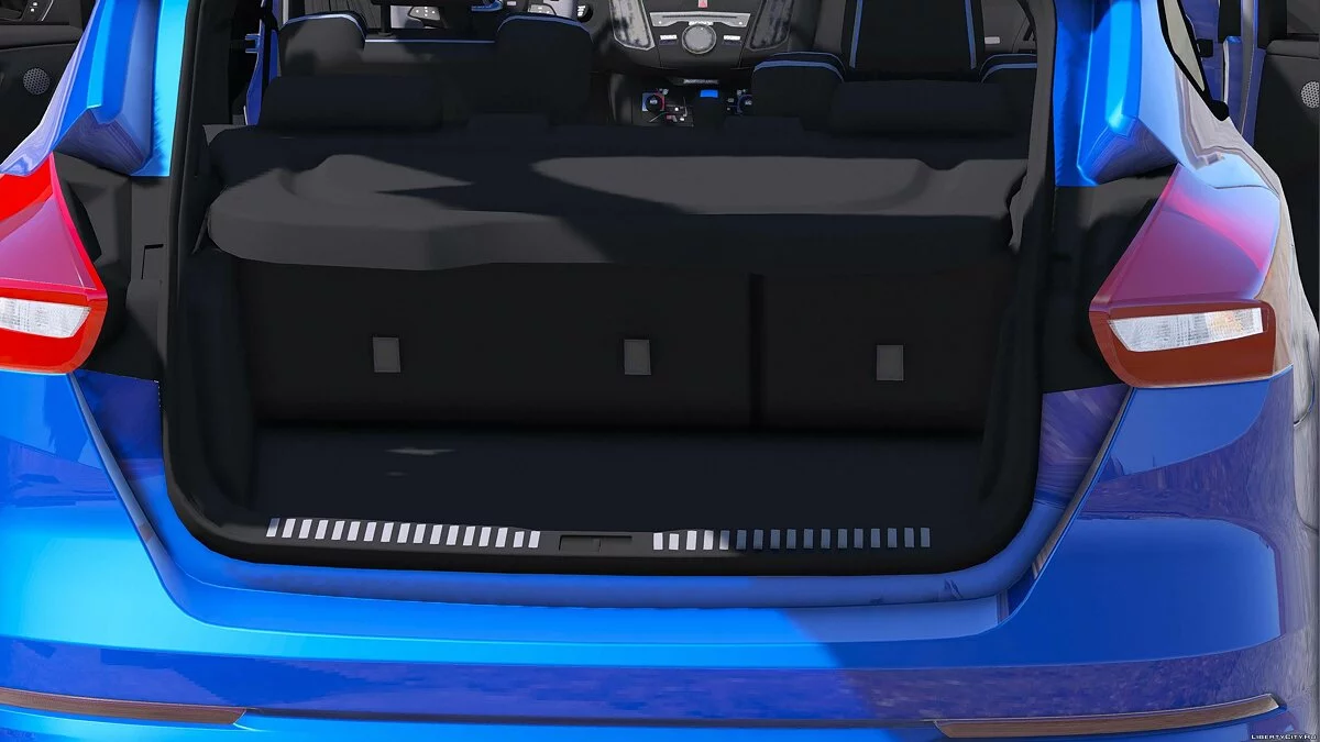 2016/2017 Ford Focus RS 1.0 / GTA 5