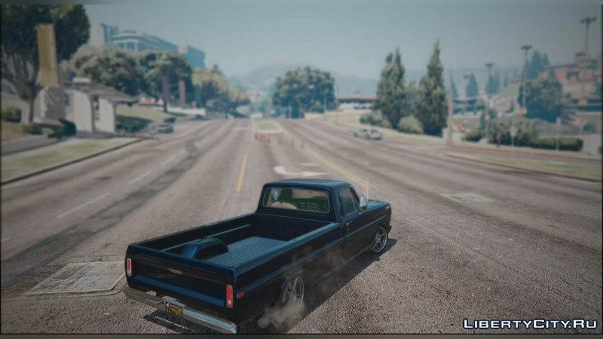 Ford F-100 1970 / GTA 5