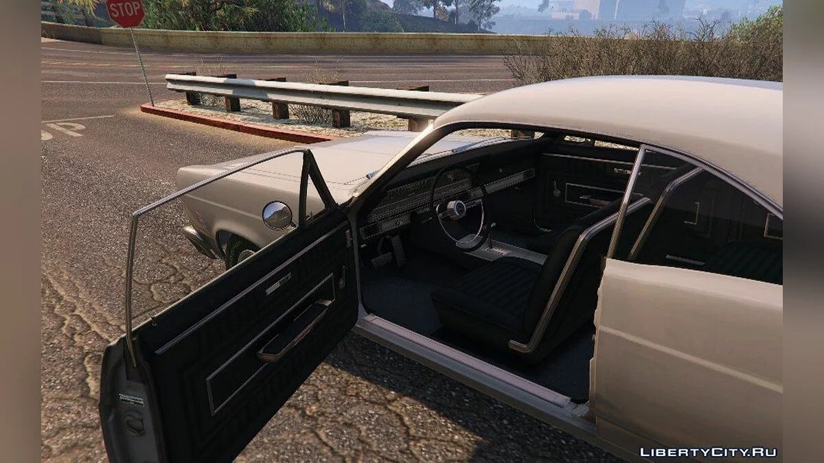 1966 Ford Fairlane 500 [Add-On] 1.2 / GTA 5