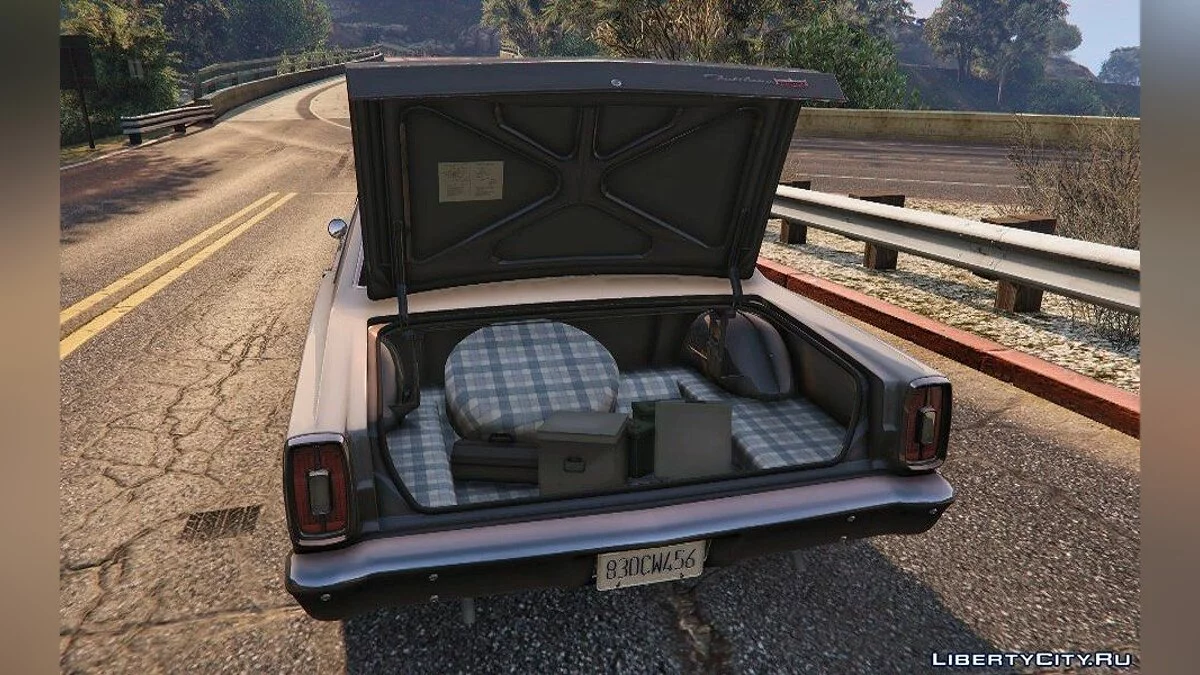 1966 Ford Fairlane 500 [Add-On] 1.4 / GTA 5