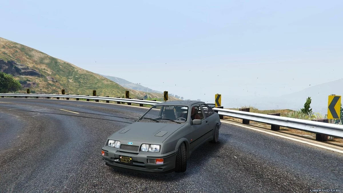1987 Ford Sierra RS Cosworth [HQ / Tuning] / GTA 5