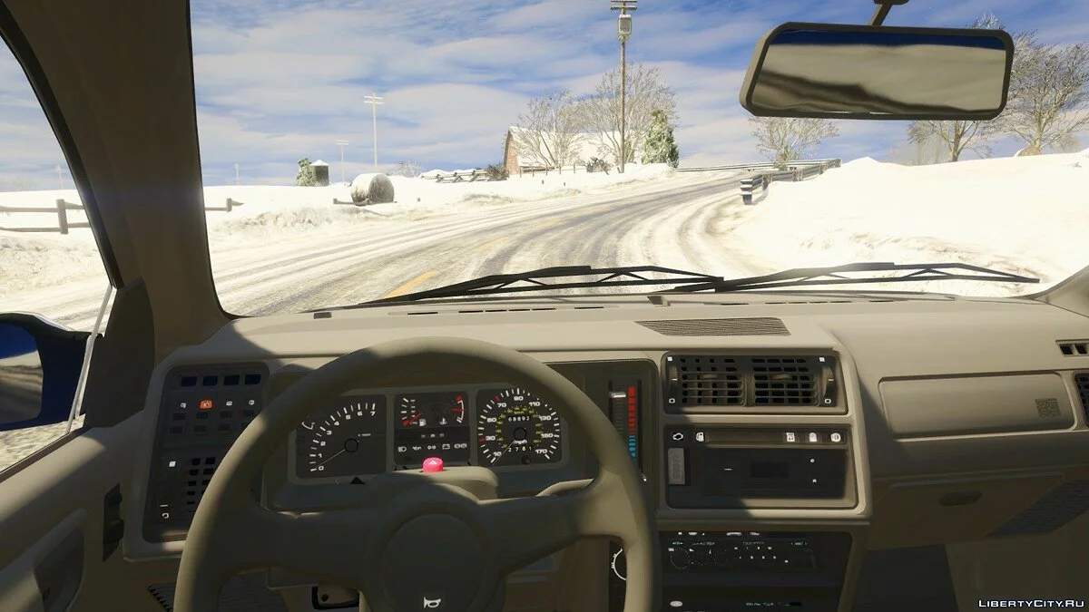 1987 Ford Sierra RS Cosworth [HQ / Tuning] / GTA 5