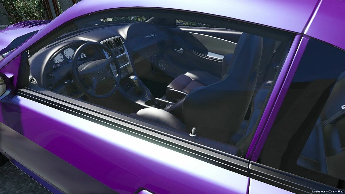 2000 Ford Mustang Cobra R 1.0 / GTA 5