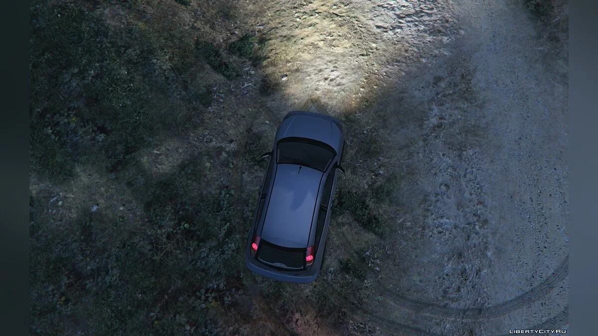 Ford Focus SVT MK1 v2.0 / GTA 5