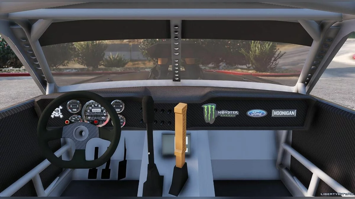 Ford Mustang 1965 Hoonicorn [Add-On] 1.0 / GTA 5