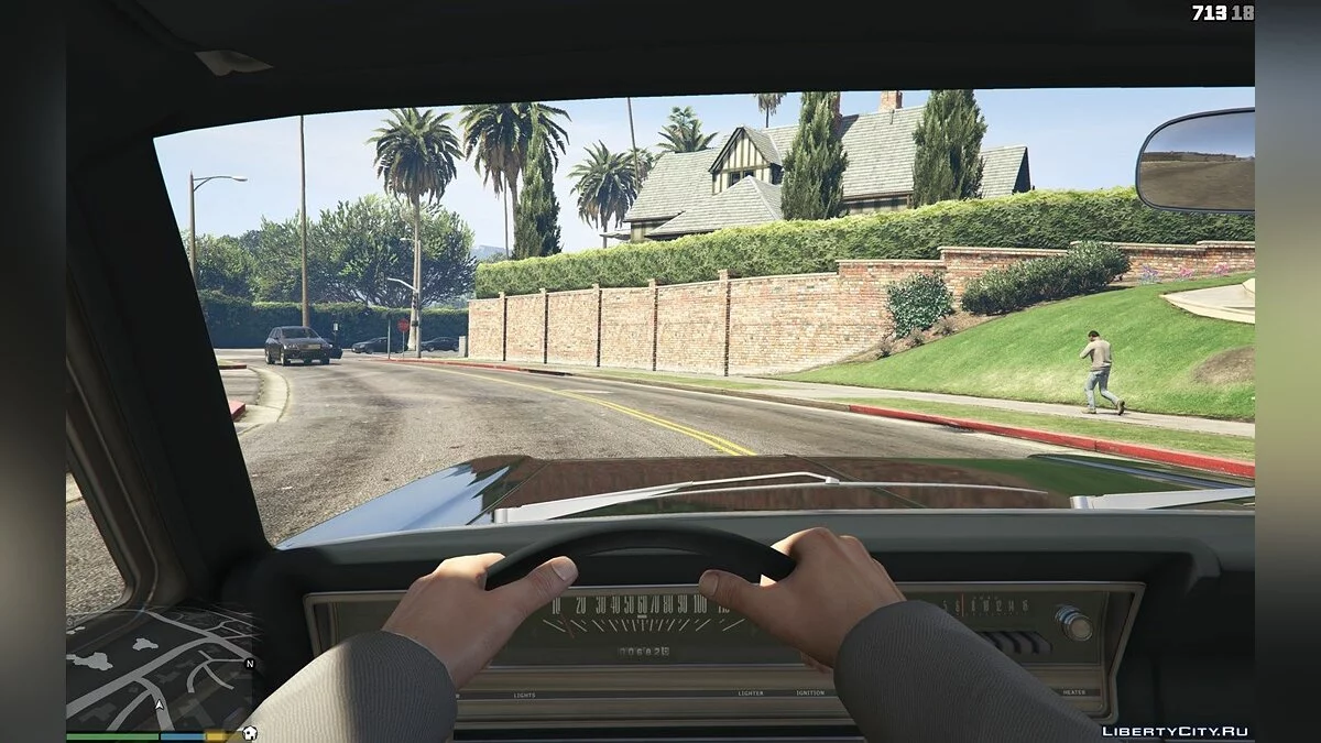 1966 Ford Fairlane 500 [Add-On / Replace | LODs] 2.5 / GTA 5