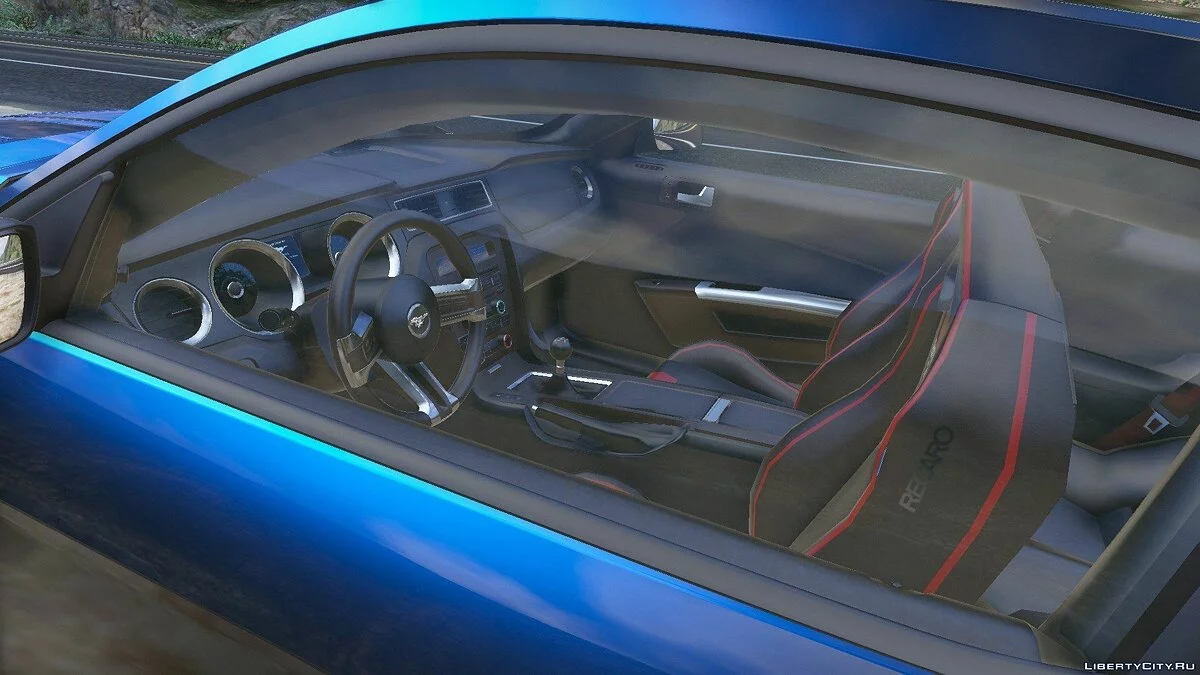 2013 Ford Mustang Boss 302 1.0 / GTA 5