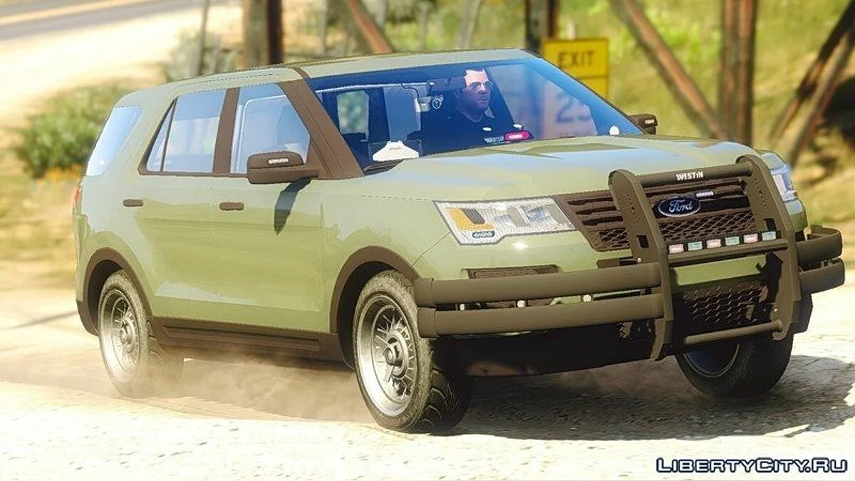 2016 Ford Explorer / GTA 5