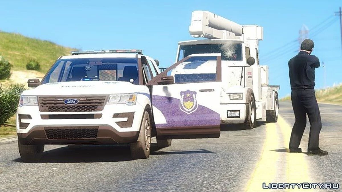 2016 Ford Explorer / GTA 5