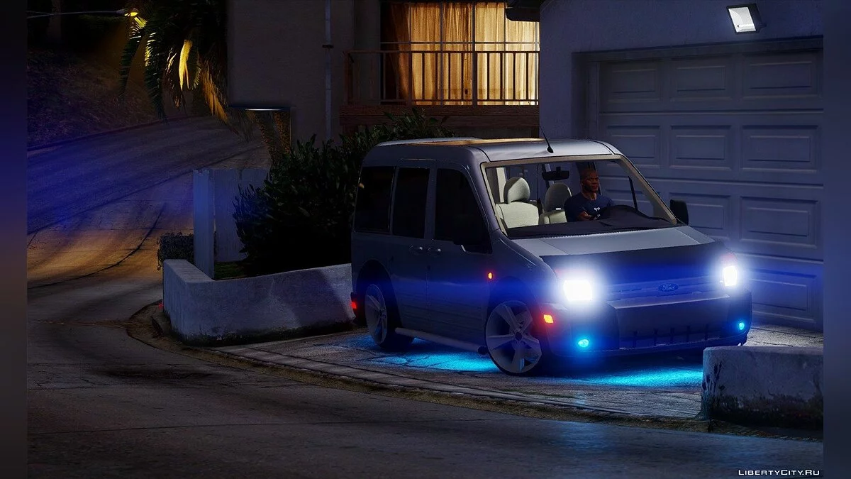Ford Connect 1.0 / GTA 5