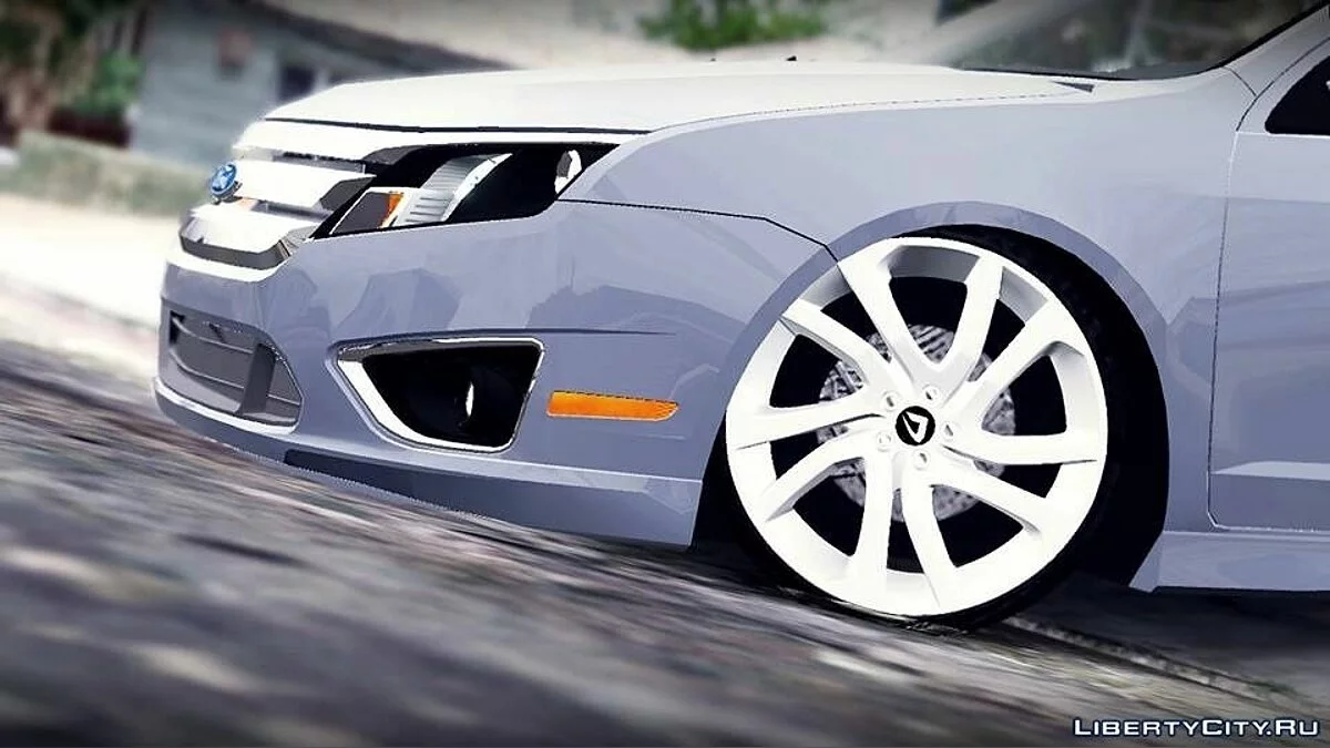 Ford Fusion 2010 / GTA 5