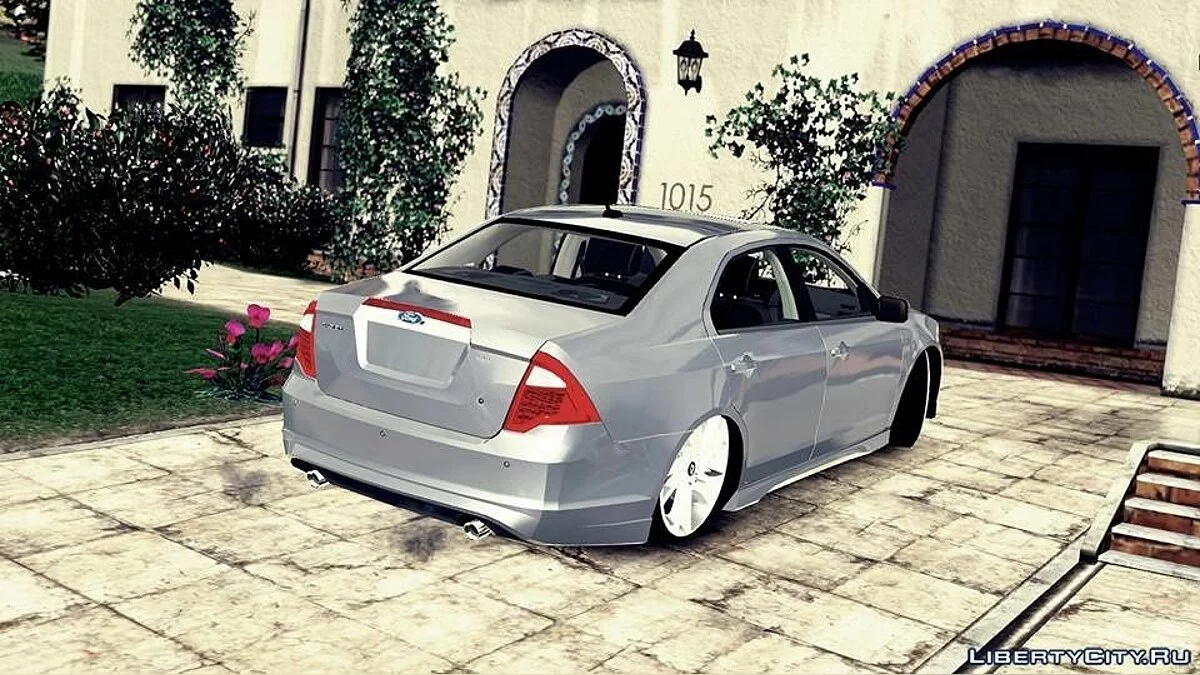 Ford Fusion 2010 / GTA 5