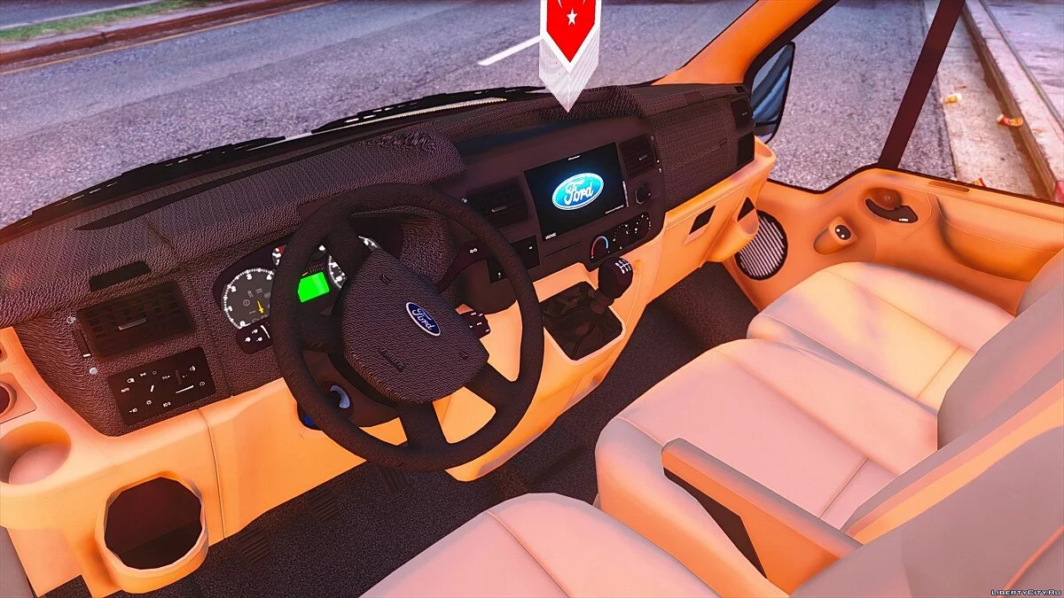 Ford Transit [Replace] 1.0 / GTA 5