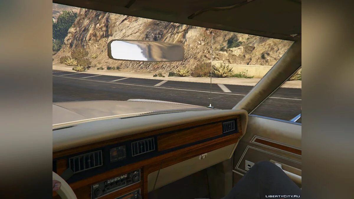 1987 Ford Crown Victoria [Replace] 1.0 / GTA 5