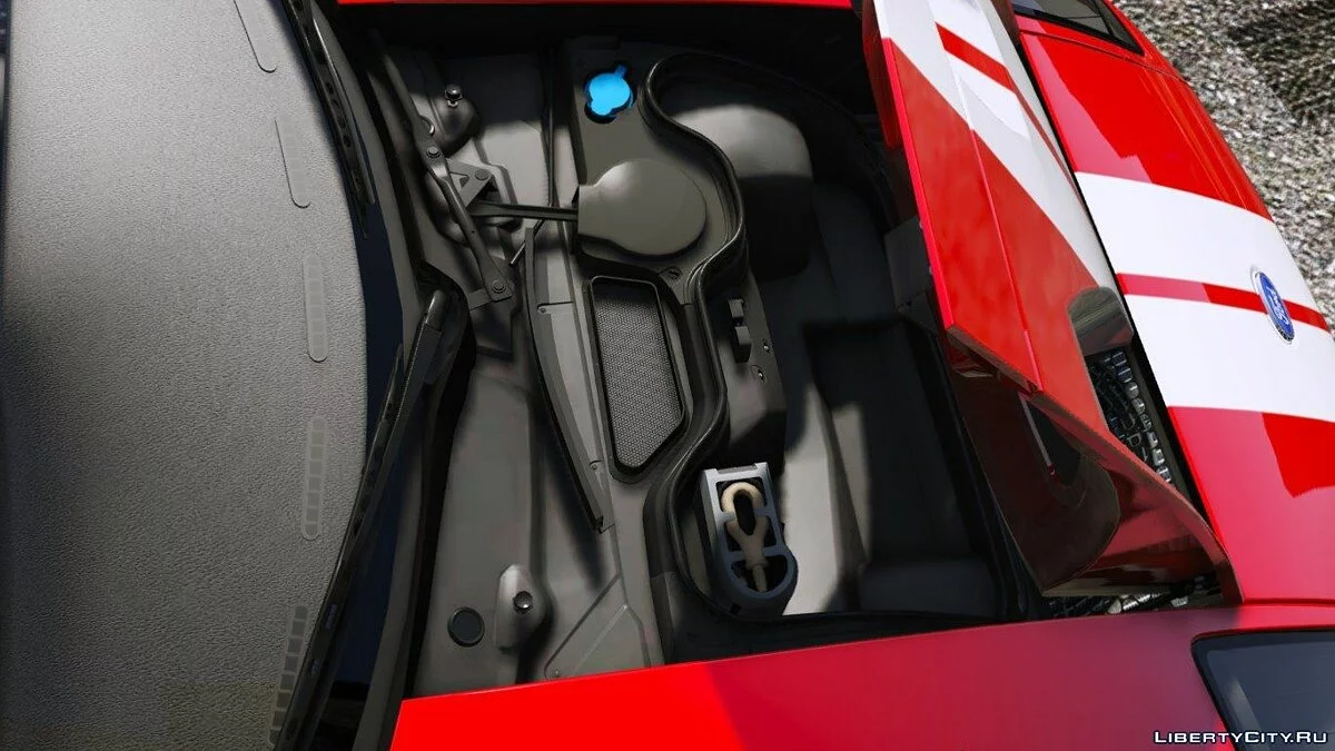 2005 Ford GT [Add-On] 1.01b / GTA 5