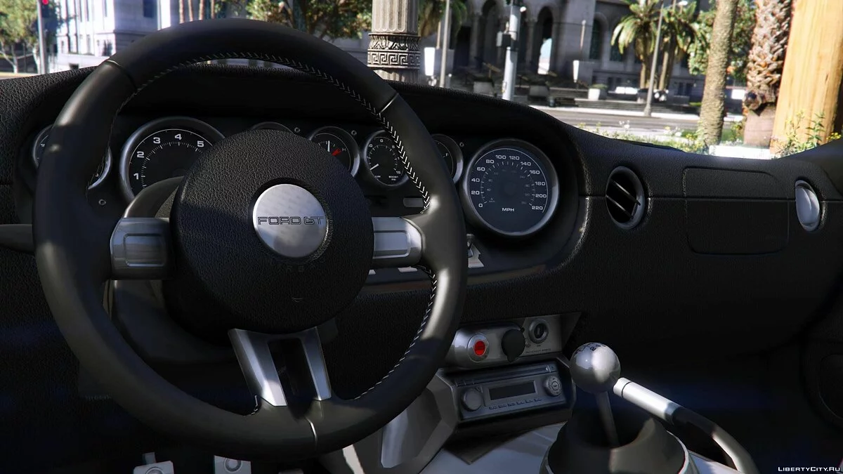 2005 Ford GT [Add-On] 1.01b / GTA 5