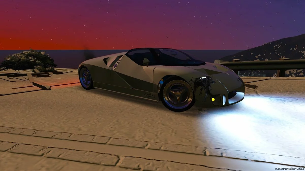 Ford GT90 [Replace] 1.0 / GTA 5