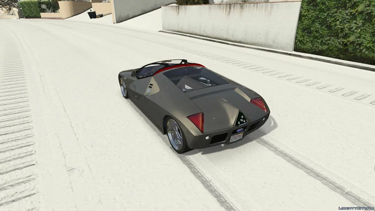 Ford GT90 [Replace] 1.0 / GTA 5