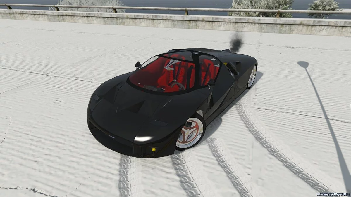 Ford GT90 [Replace] 1.0 / GTA 5