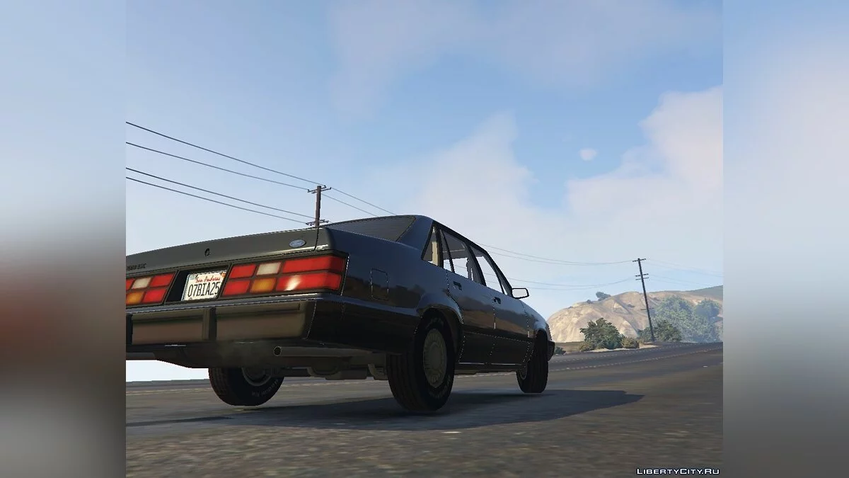 Ford LTD LX 1.2 / GTA 5