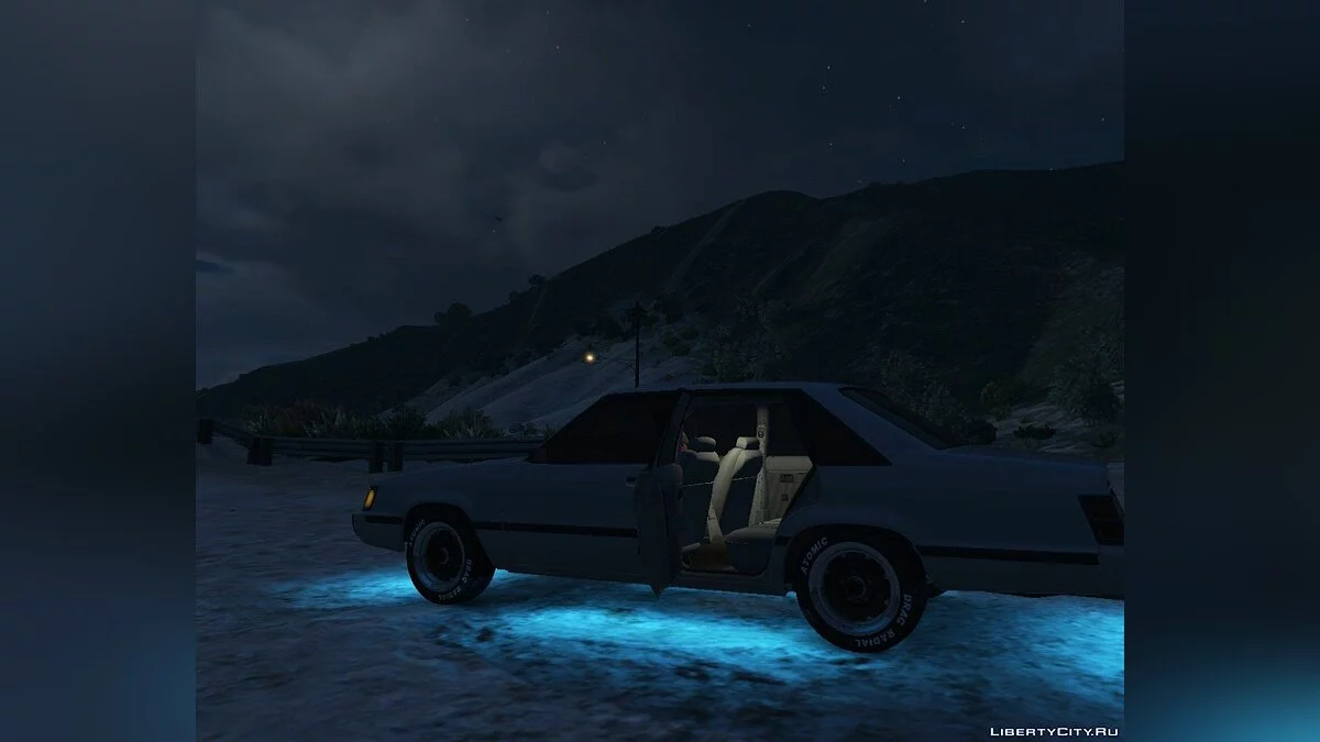 Ford LTD LX [Replace] 1.0 / GTA 5