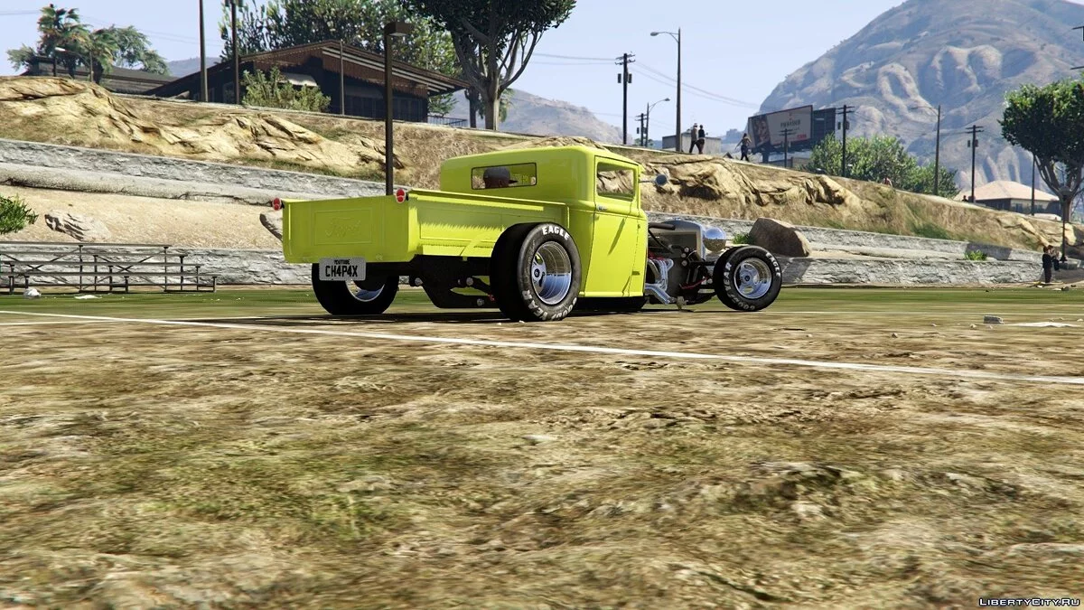 1930 Ford Rat Hod 1.5 / GTA 5