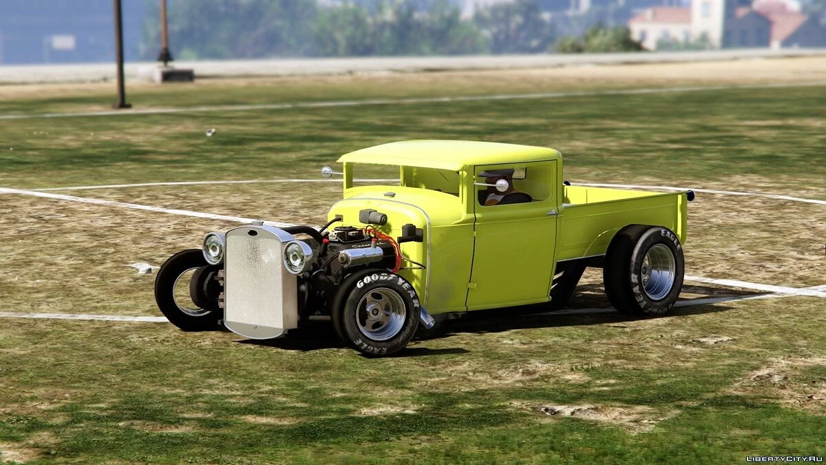 1930 Ford Rat Hod 1.5 / GTA 5