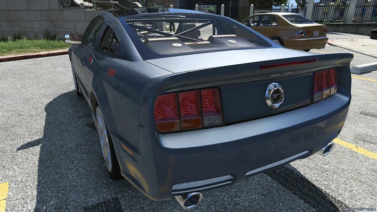 2005 Ford Mustang GT 1.0 / GTA 5