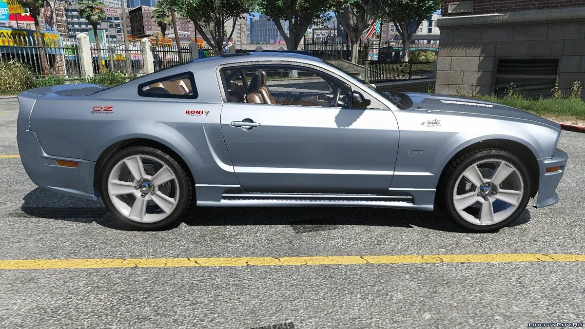 2005 Ford Mustang GT 1.0 / GTA 5