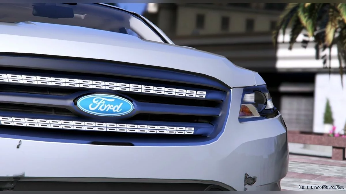 2010 Ford Taurus SHO [Tuning | Wipers] 1.0 / GTA 5