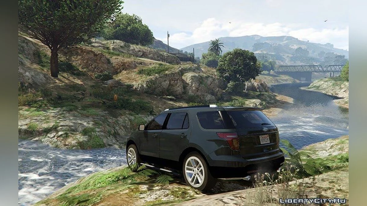 2014 Ford Explorer / GTA 5