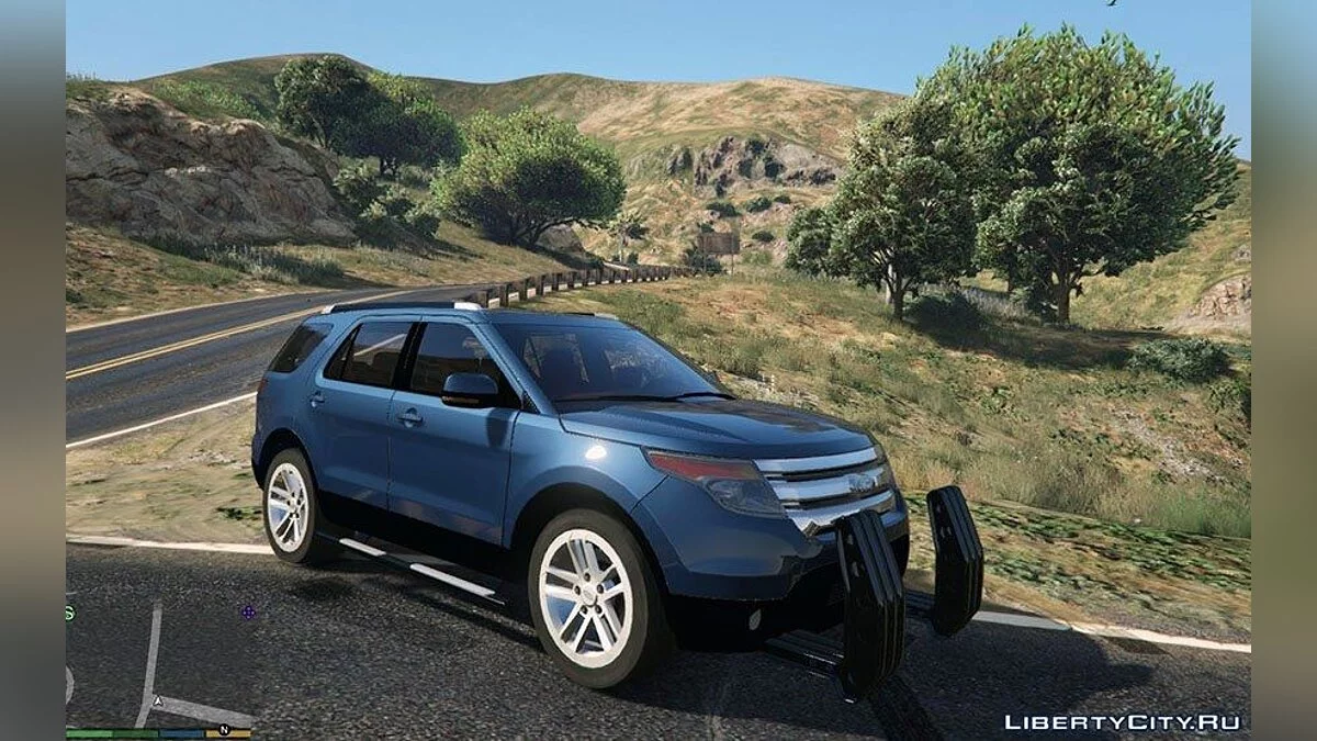 2014 Ford Explorer / GTA 5