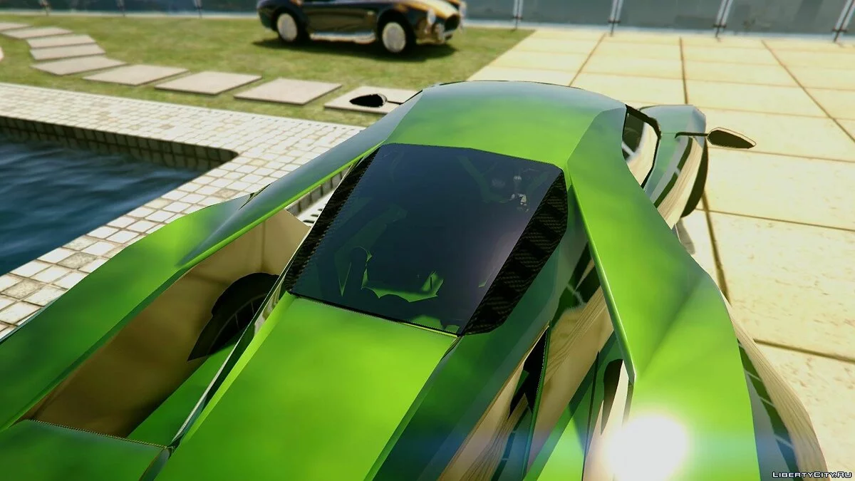 2017 Ford GT [Extras | Unlocked] 1.0 / GTA 5