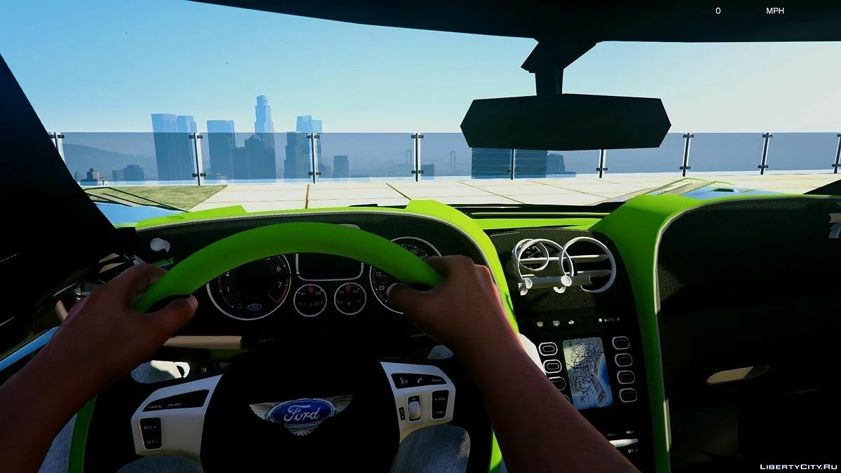 2017 Ford GT [Extras | Unlocked] 1.0 / GTA 5