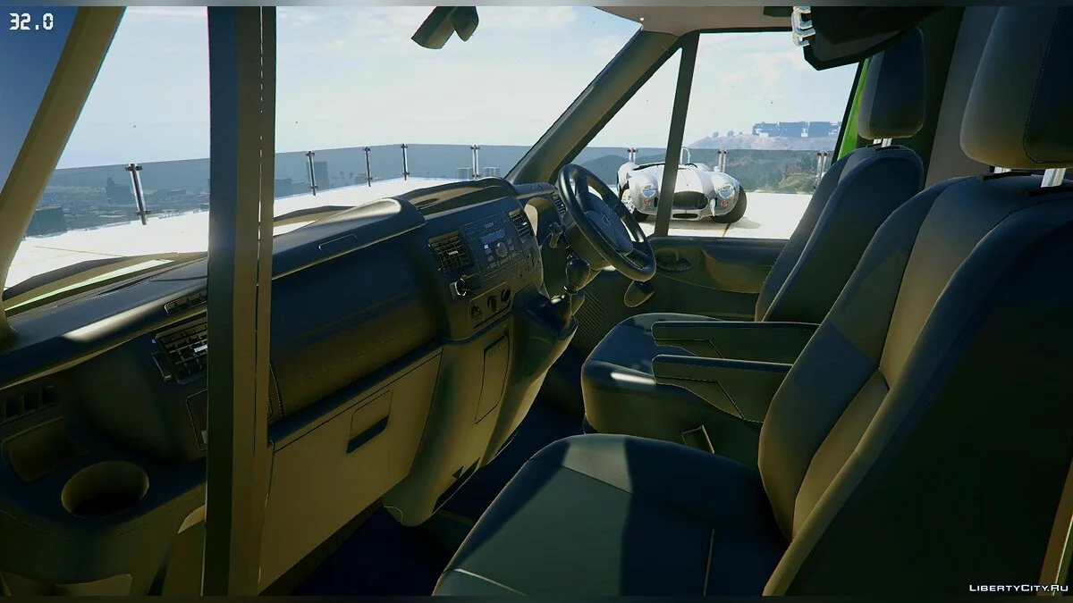 Ford Transit 06'/11' [Extras | Unlocked] 1.0 / GTA 5