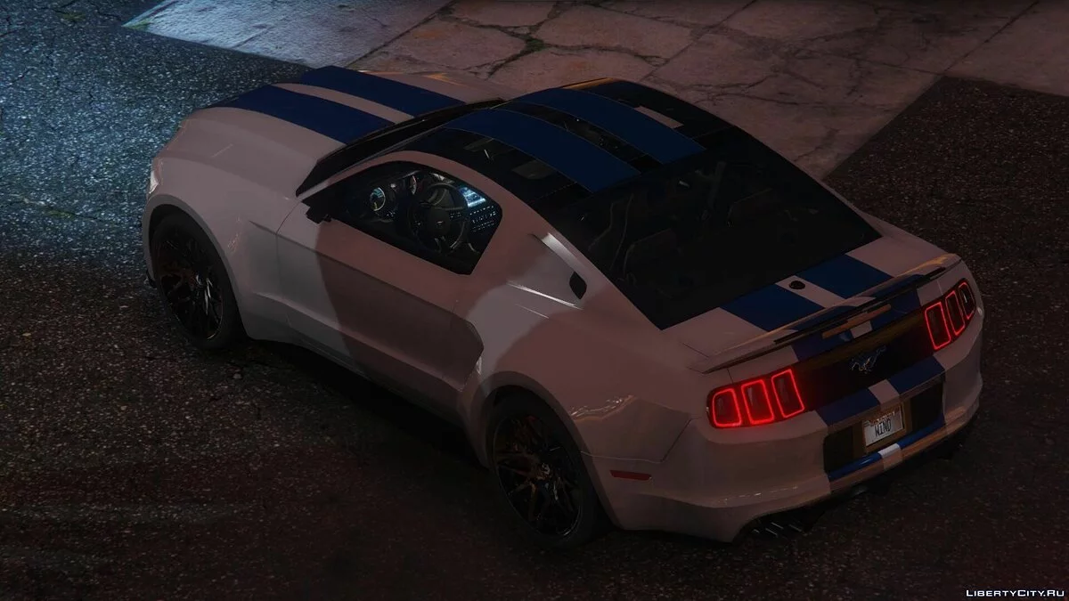 Ford Mustang GT NFS + GT500 2013 [Add-On] 1.0 / GTA 5