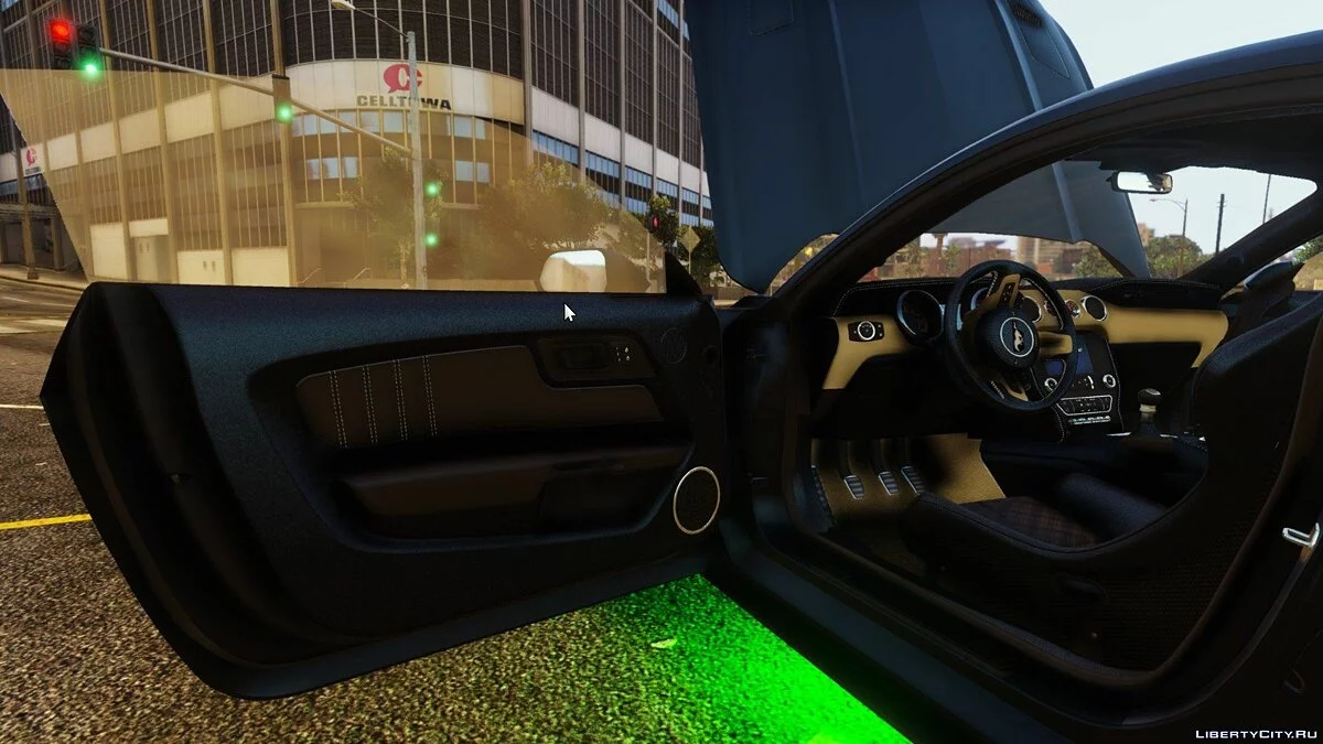 Ford Mustang GT Premium HPE750 Boss [Replace] 1.0 / GTA 5