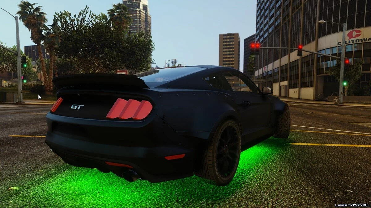 Ford Mustang GT Premium HPE750 Boss [Replace] 1.0 / GTA 5