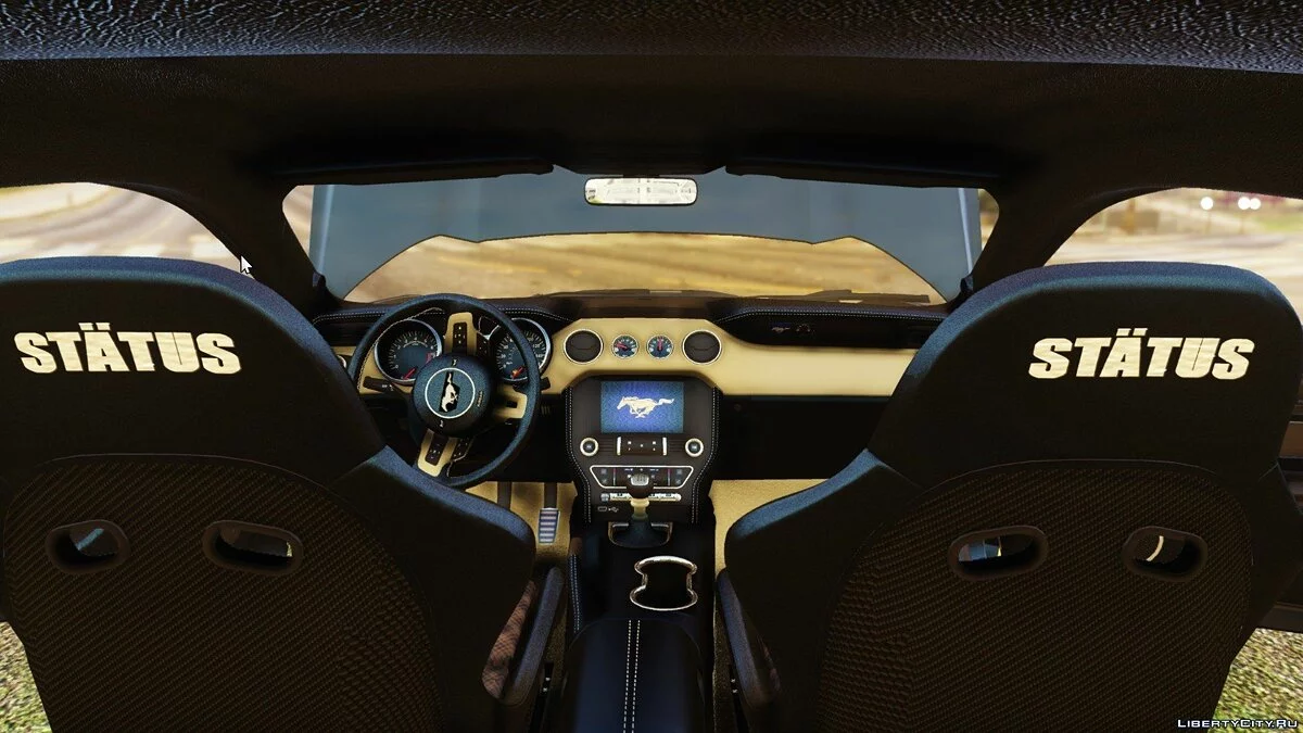 Ford Mustang GT Premium HPE750 Boss [Replace] 1.0 / GTA 5