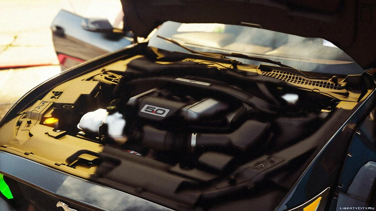 Ford Mustang GT Premium HPE750 Boss [Replace] 3.0 / GTA 5