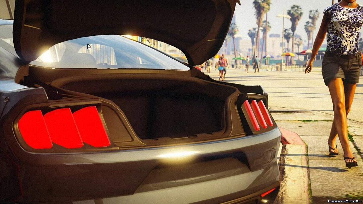 Ford Mustang GT Premium HPE750 Boss [Replace] 3.0 / GTA 5