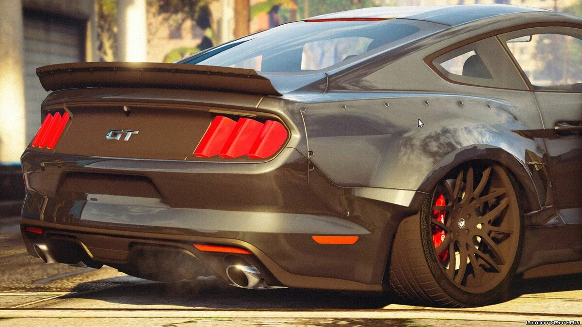 Ford Mustang GT Premium HPE750 Boss [Replace] 3.0 / GTA 5