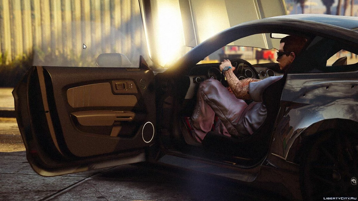 Ford Mustang GT Premium HPE750 Boss [Replace] 3.0 / GTA 5