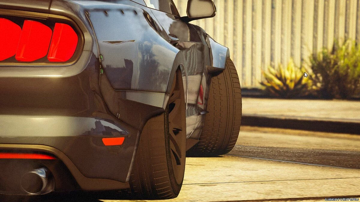 Ford Mustang GT Premium HPE750 Boss [Replace] 3.0 / GTA 5